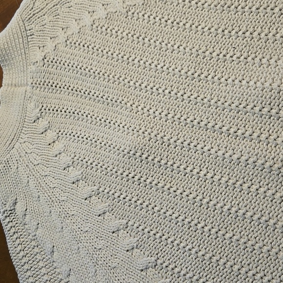 Cream Knit Cardigan Sweater from CAbi - Picture 6 of 6